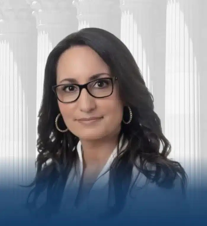 Sabrina Muscatelli headshot