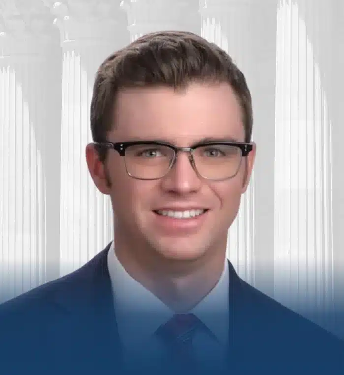 Timothy Wilcox headshot