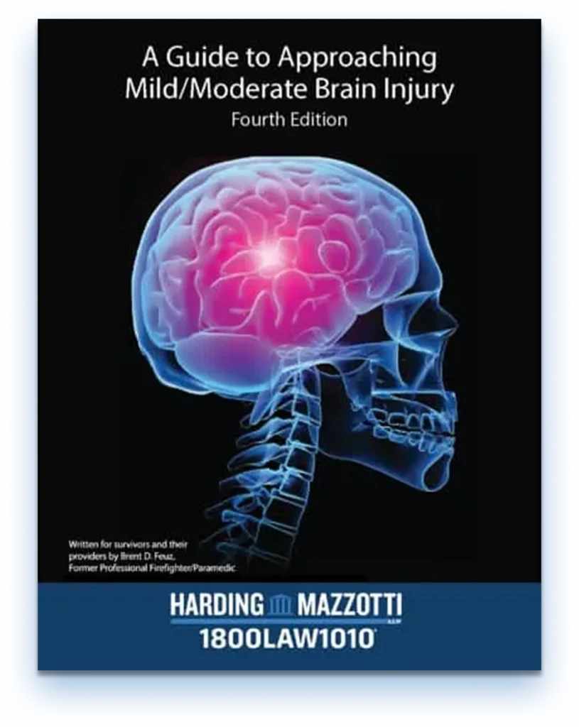 A Guide To Approaching Mild/Moderate Brain Injury EBook