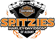 Spitzies Harley Davidson Logo