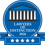 lawyers of distinction 2026