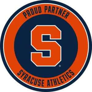 Proud Partners of Syracuse Athletics